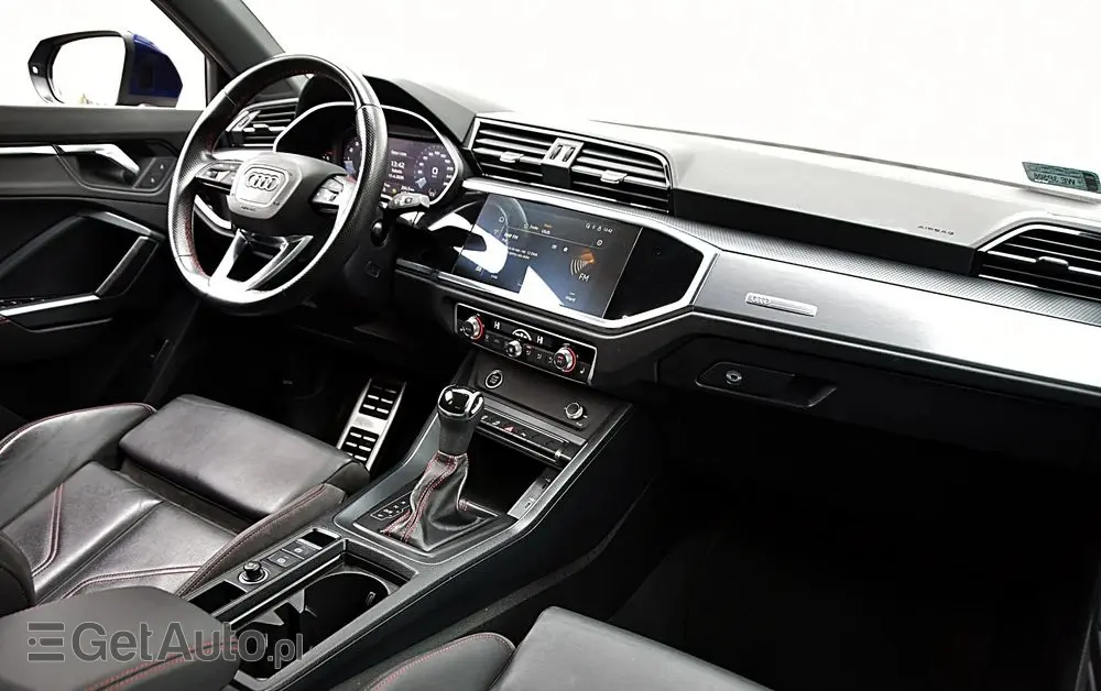 AUDI Q3 35 TFSI S line S tronic