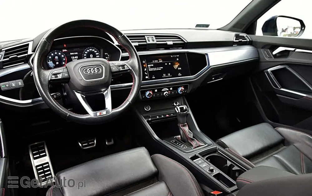 AUDI Q3 35 TFSI S line S tronic