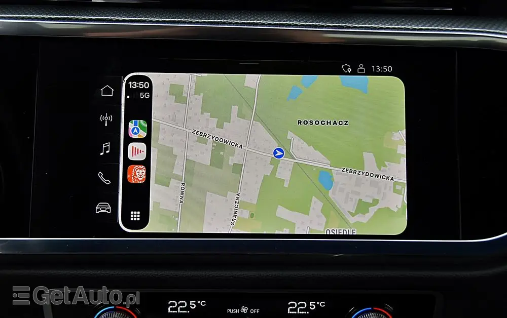 AUDI Q3 35 TFSI S line S tronic