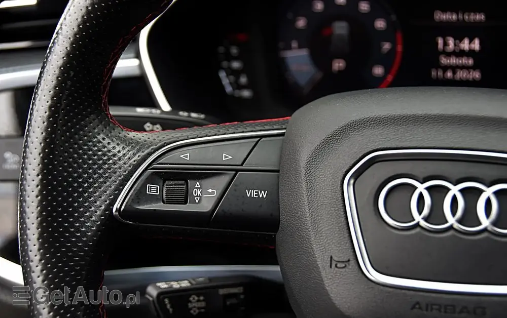 AUDI Q3 35 TFSI S line S tronic