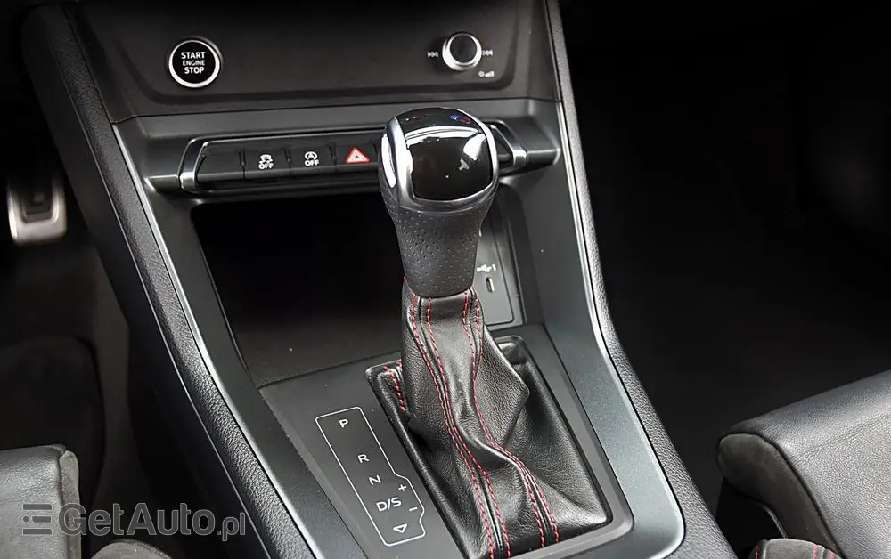 AUDI Q3 35 TFSI S line S tronic