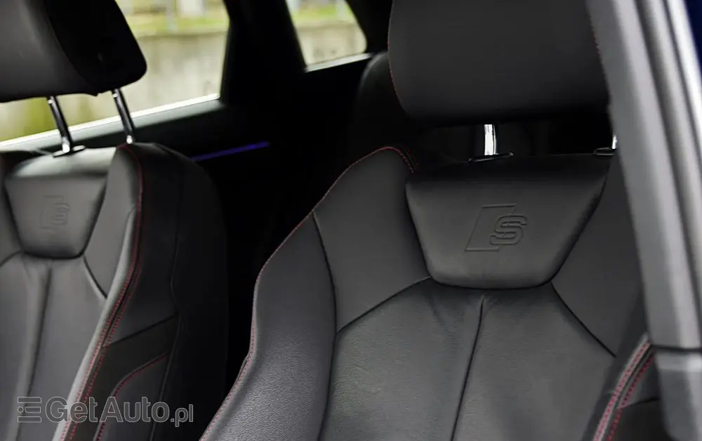 AUDI Q3 35 TFSI S line S tronic