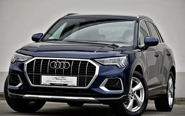 AUDI Q3 35 TFSI S line S tronic