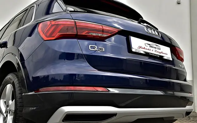 AUDI Q3 35 TFSI S line S tronic