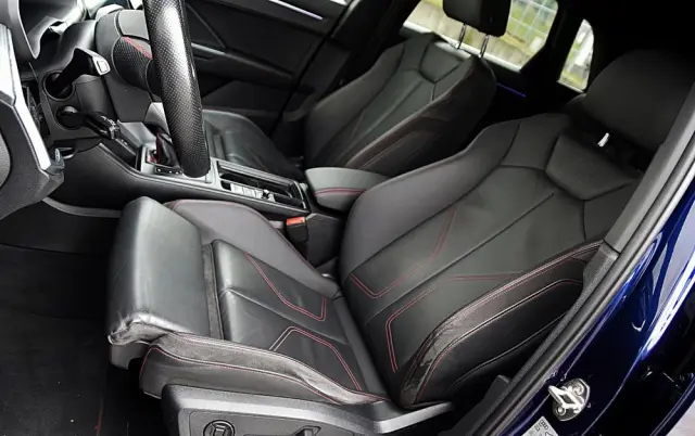 AUDI Q3 35 TFSI S line S tronic