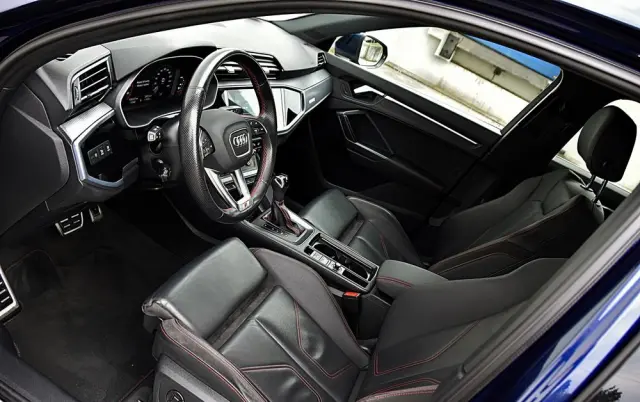 AUDI Q3 35 TFSI S line S tronic