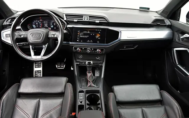 AUDI Q3 35 TFSI S line S tronic