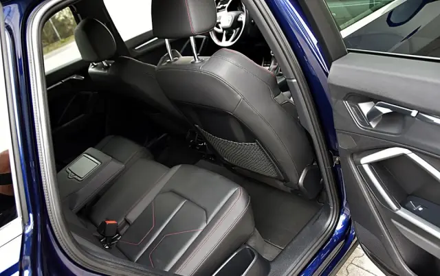 AUDI Q3 35 TFSI S line S tronic