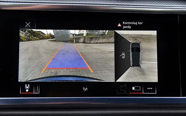 AUDI Q3 35 TFSI S line S tronic