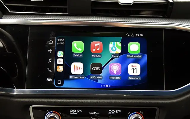 AUDI Q3 35 TFSI S line S tronic