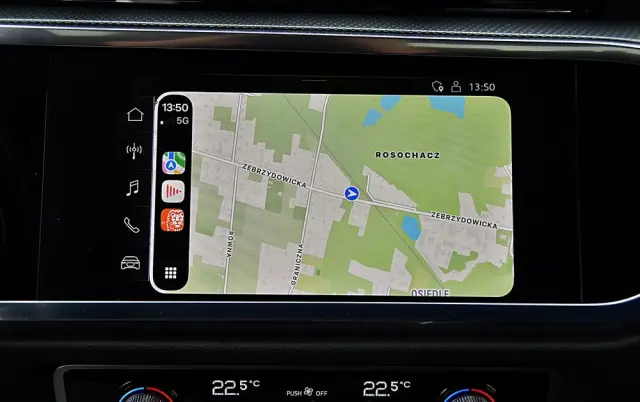 AUDI Q3 35 TFSI S line S tronic