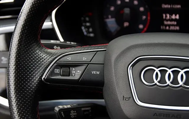 AUDI Q3 35 TFSI S line S tronic