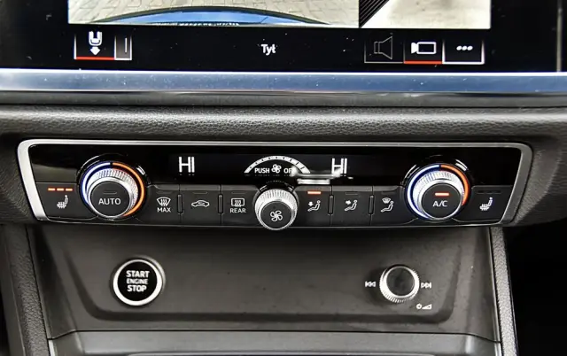 AUDI Q3 35 TFSI S line S tronic