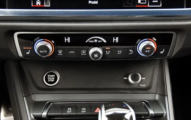 AUDI Q3 35 TFSI S line S tronic