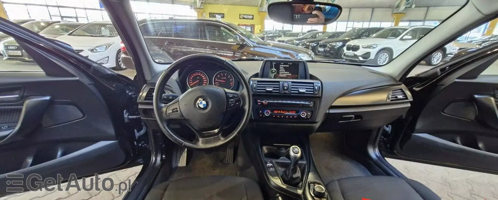 BMW Seria 1 