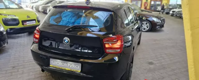 BMW Seria 1 