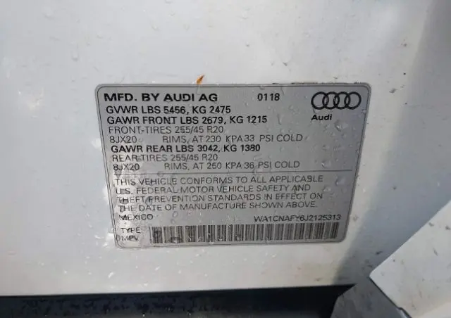 AUDI Q5 Ver-45-tfsi-quattro-s-tronic-s-line