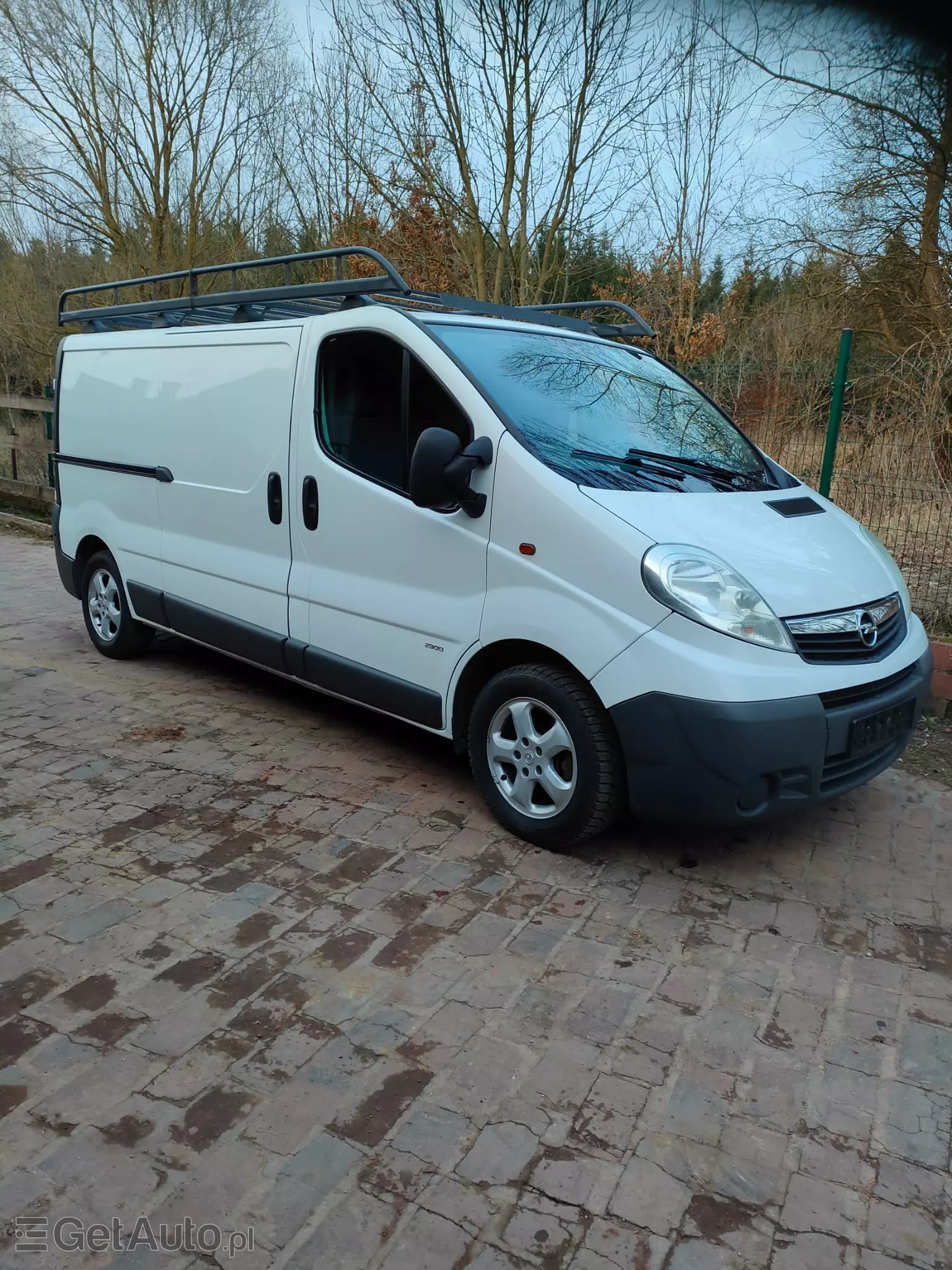 OPEL Vivaro 