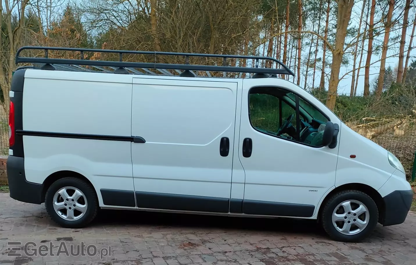 OPEL Vivaro 