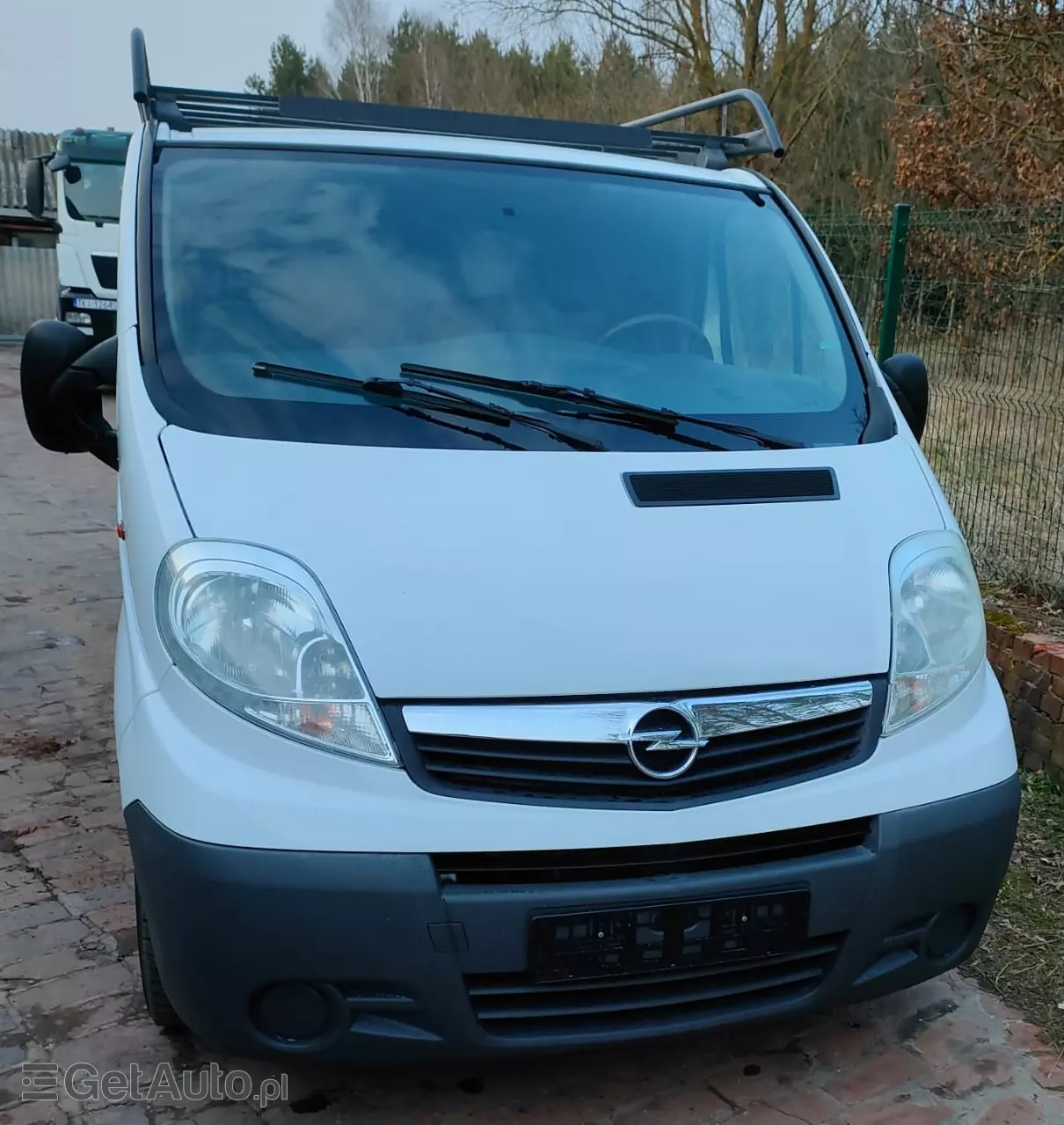 OPEL Vivaro 