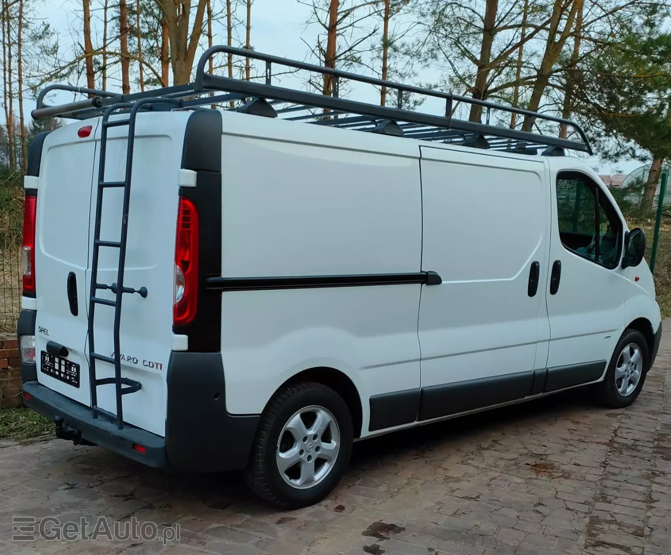 OPEL Vivaro 