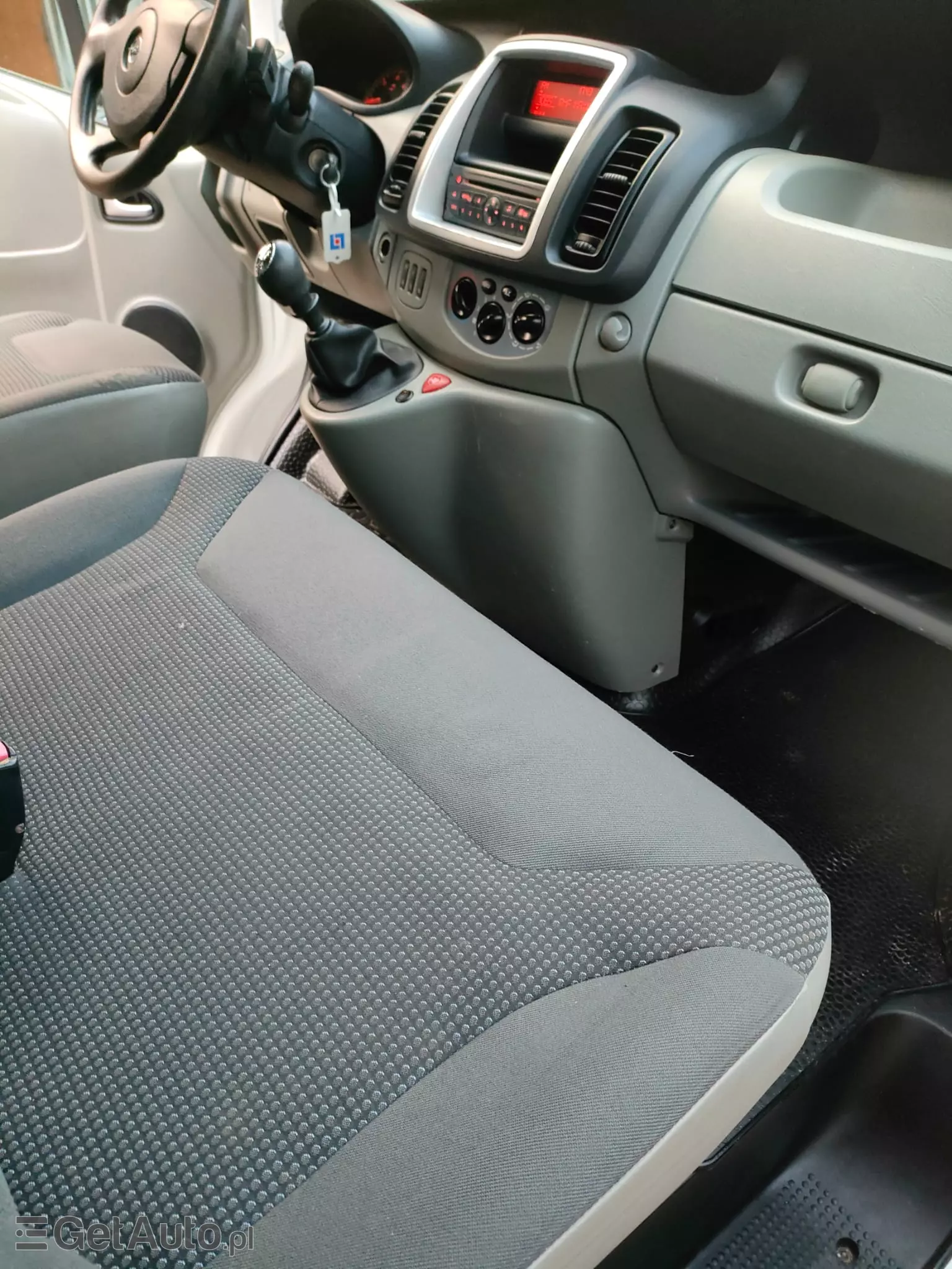 OPEL Vivaro 