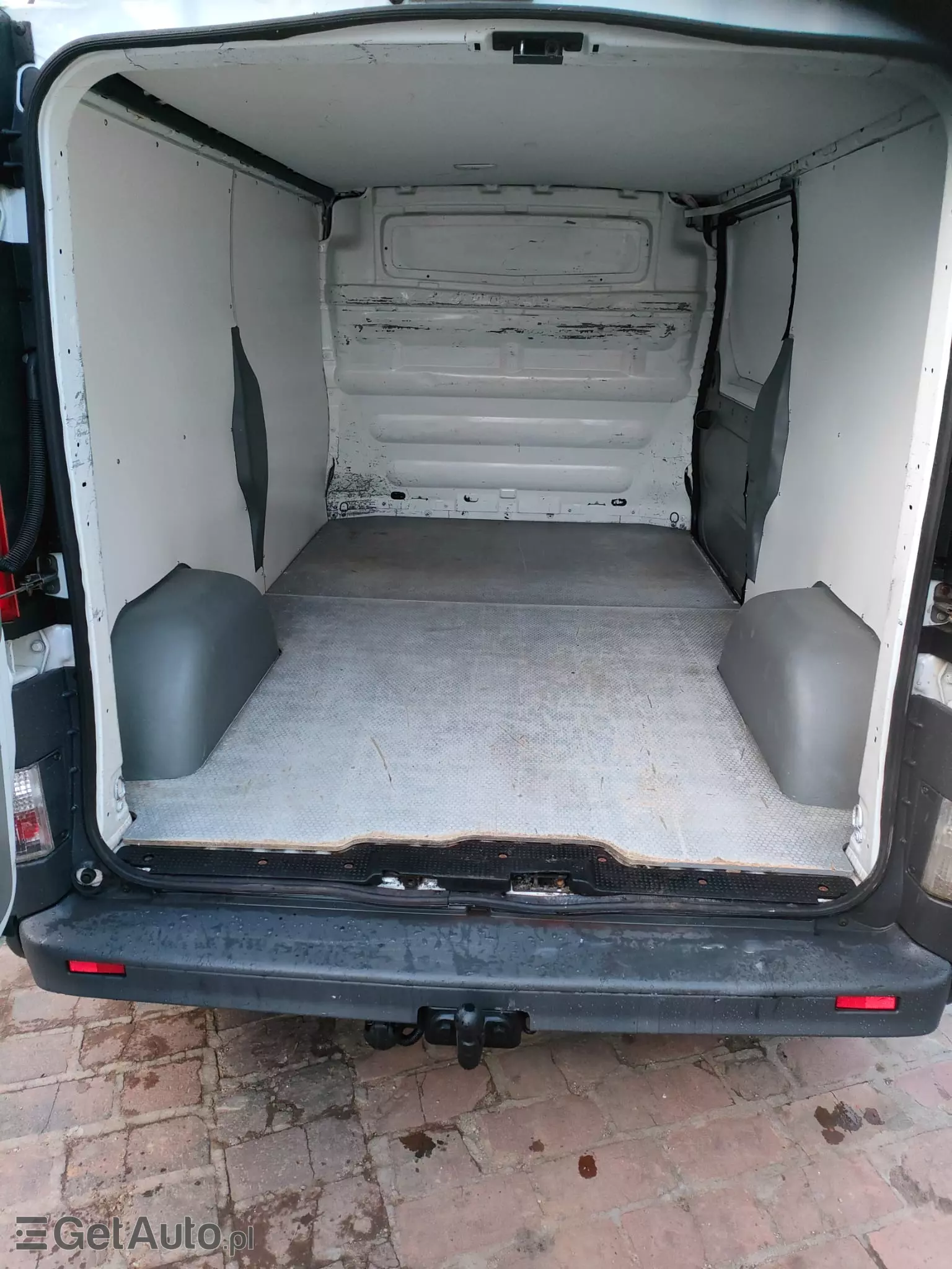 OPEL Vivaro 