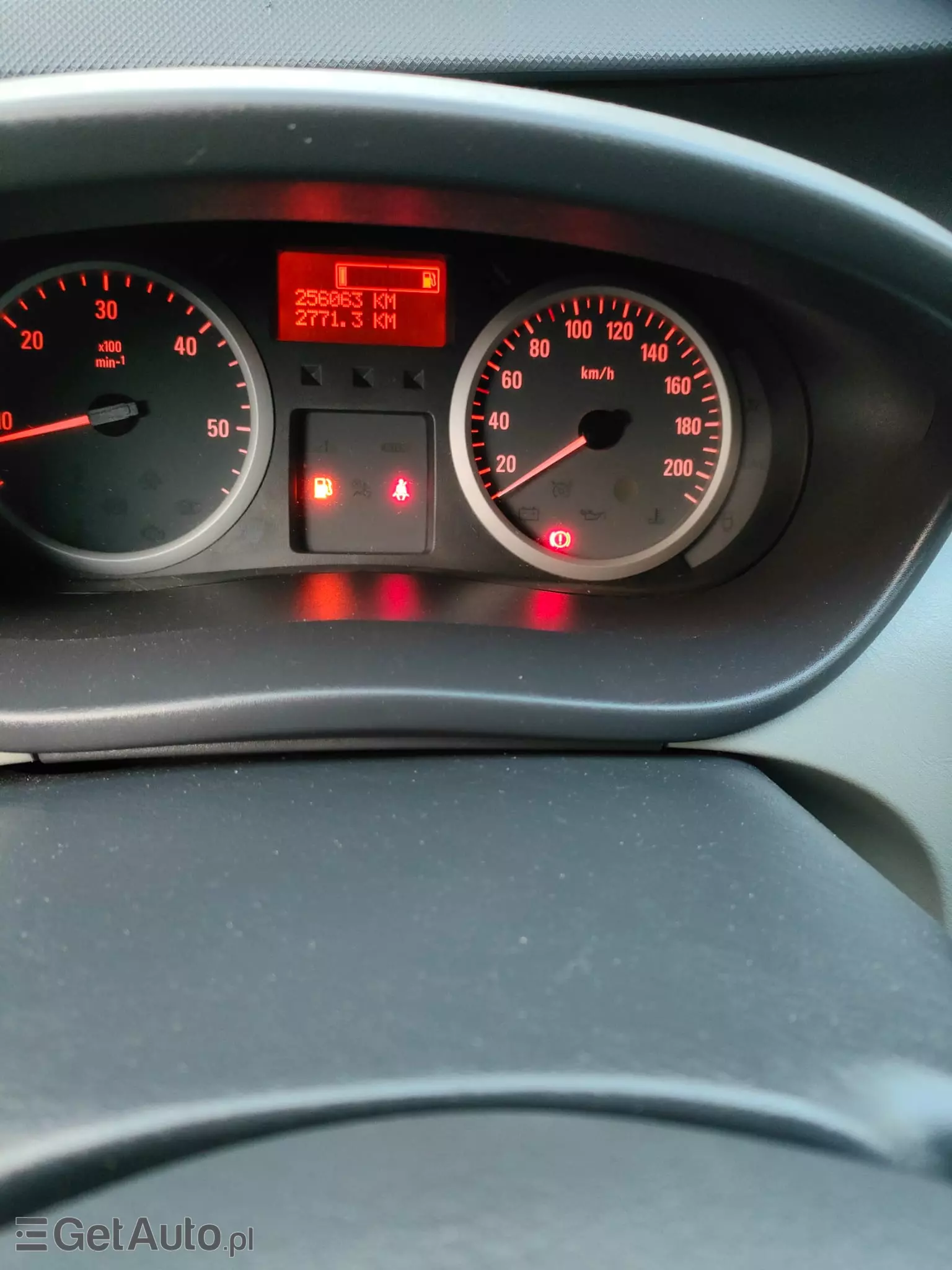OPEL Vivaro 
