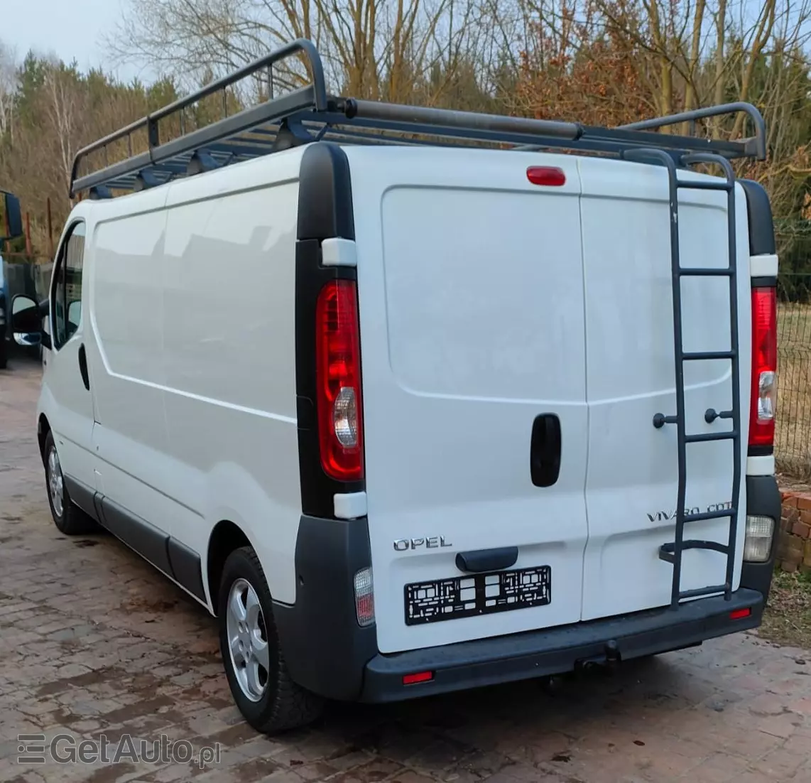 OPEL Vivaro 
