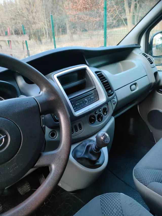 OPEL Vivaro 