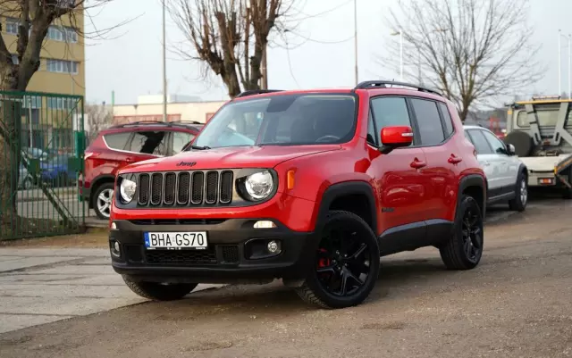JEEP Renegade 