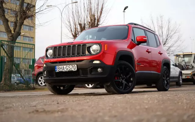 JEEP Renegade 