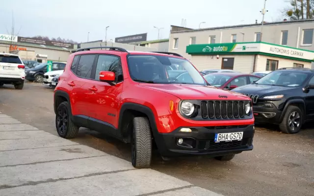 JEEP Renegade 