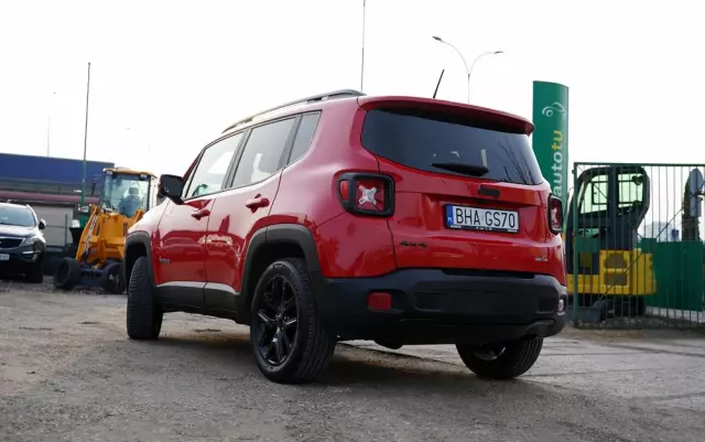 JEEP Renegade 