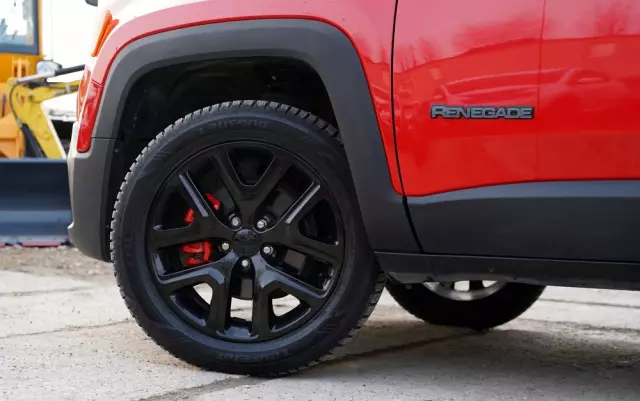 JEEP Renegade 