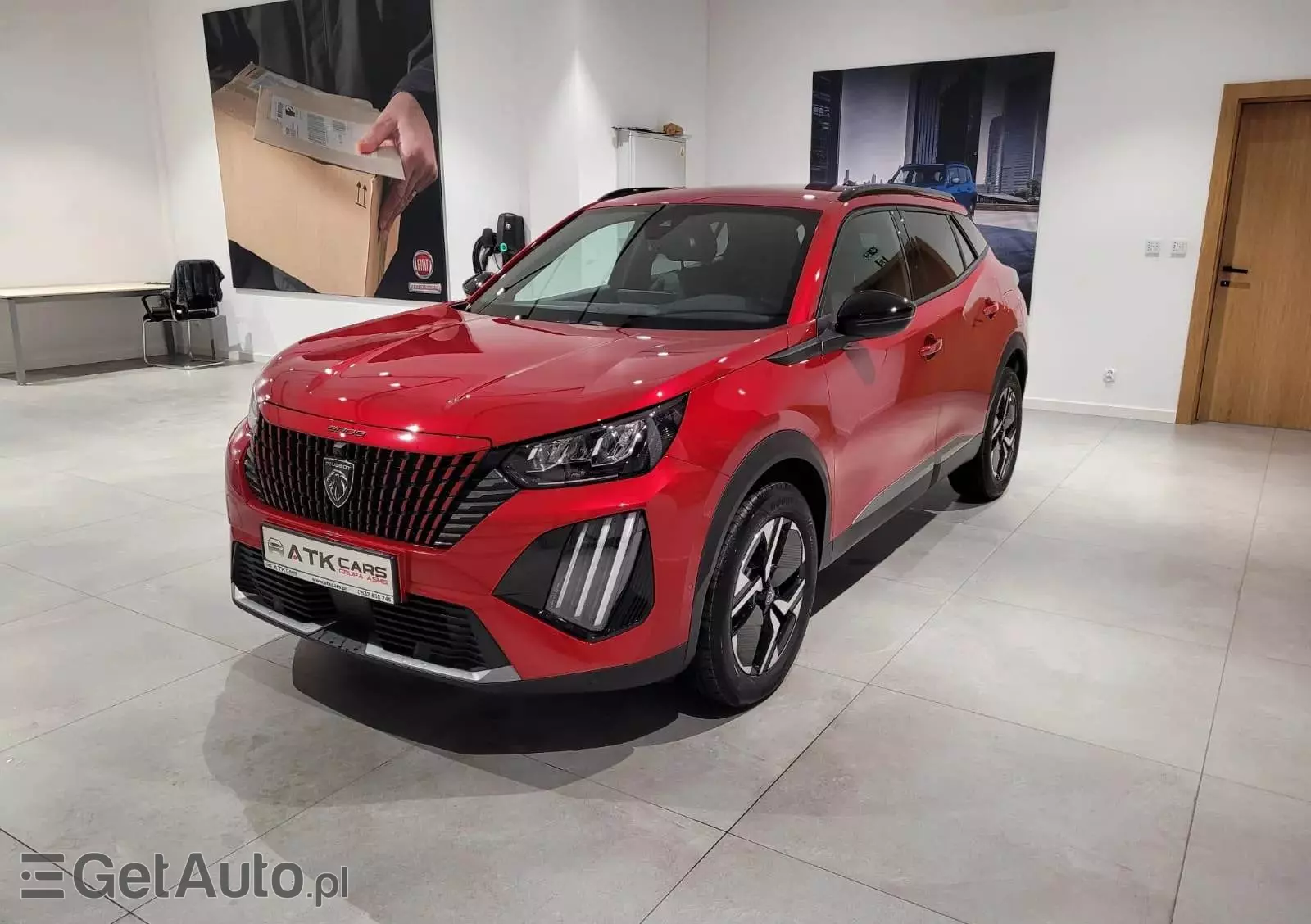 PEUGEOT 2008 PureTech 130 Allure S&S EAT8