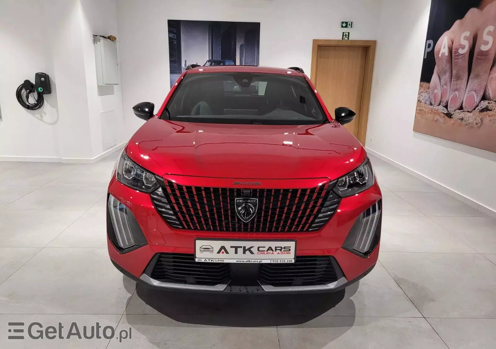 PEUGEOT 2008 PureTech 130 Allure S&S EAT8