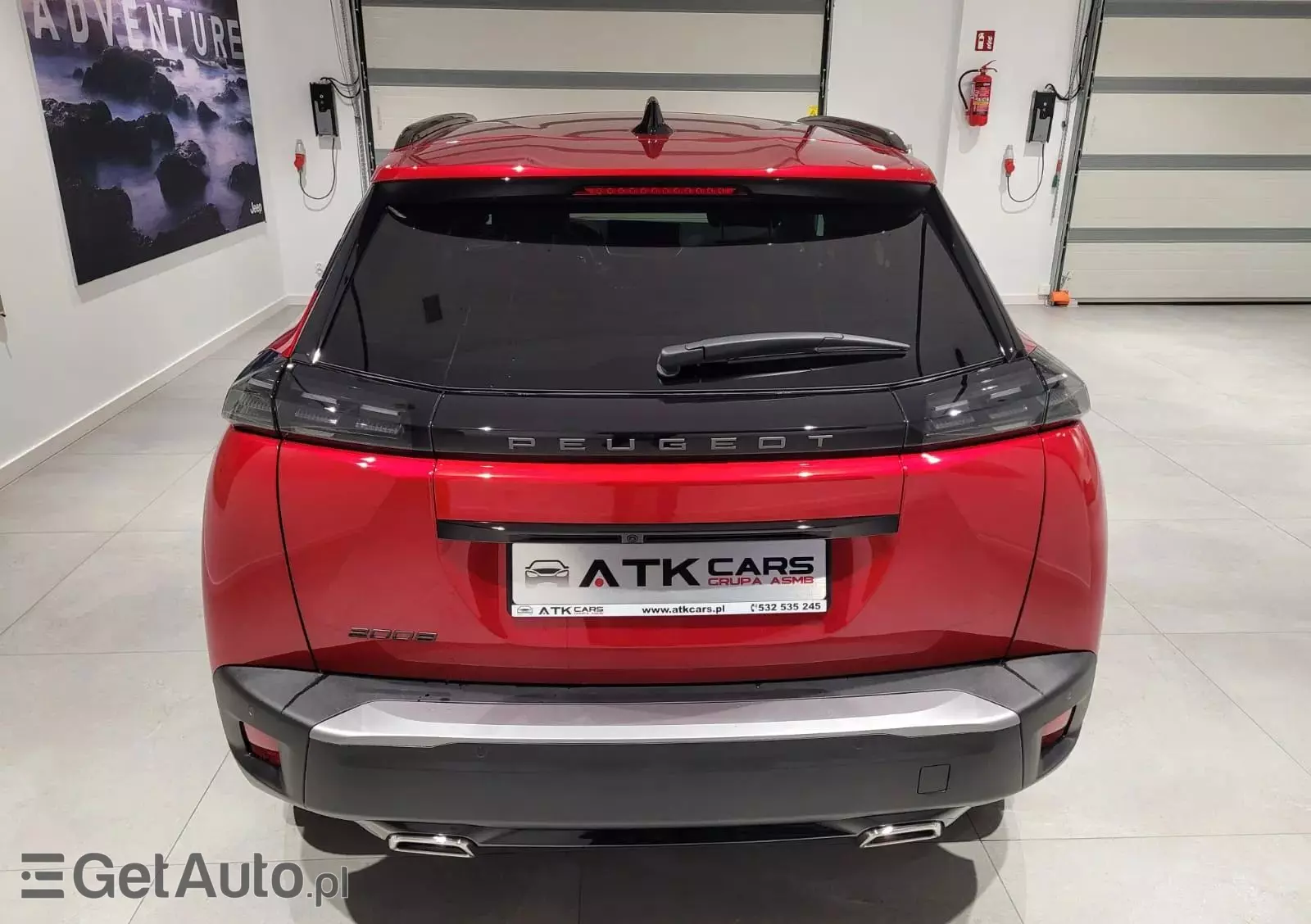 PEUGEOT 2008 PureTech 130 Allure S&S EAT8