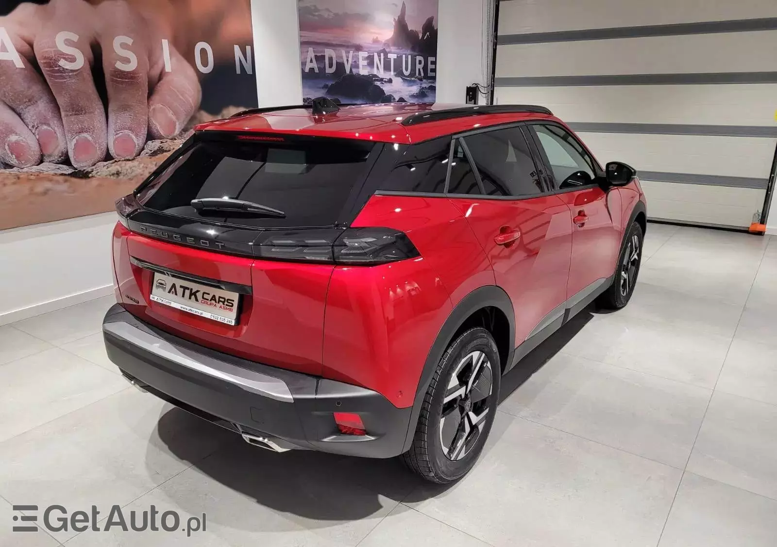 PEUGEOT 2008 PureTech 130 Allure S&S EAT8