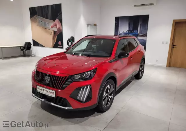 PEUGEOT 2008 PureTech 130 Allure S&S EAT8