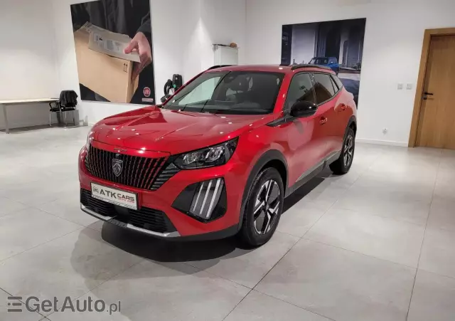 PEUGEOT 2008 PureTech 130 Allure S&S EAT8