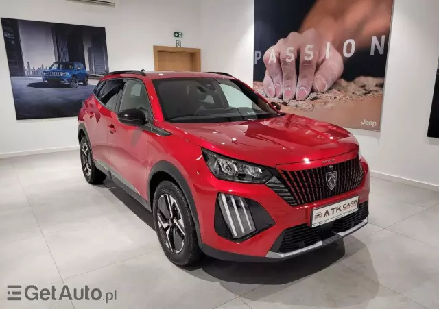 PEUGEOT 2008 PureTech 130 Allure S&S EAT8