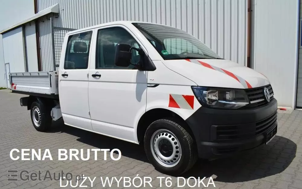 VOLKSWAGEN TRANSPORTER T6 DOKA 
