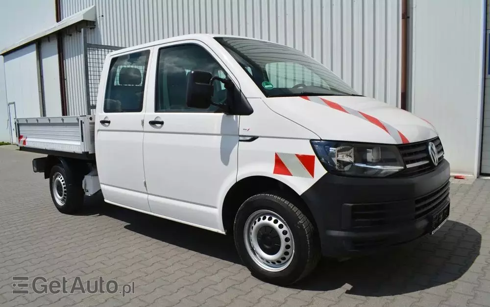 VOLKSWAGEN TRANSPORTER T6 DOKA 