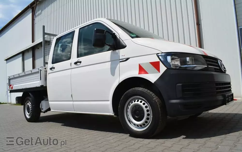 VOLKSWAGEN TRANSPORTER T6 DOKA 