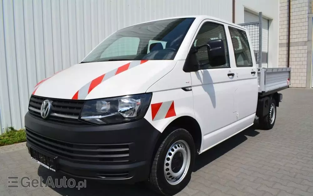 VOLKSWAGEN TRANSPORTER T6 DOKA 