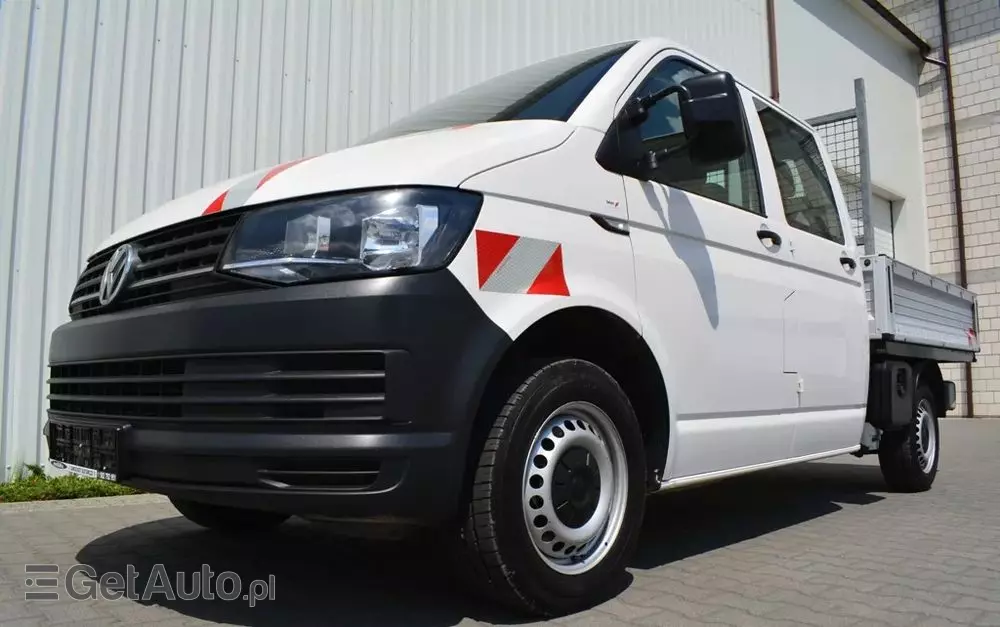 VOLKSWAGEN TRANSPORTER T6 DOKA 