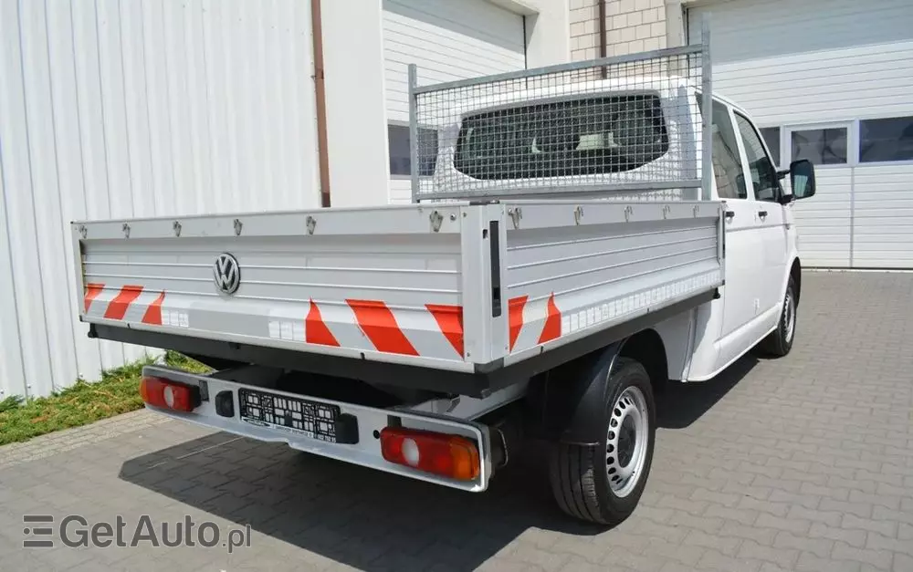 VOLKSWAGEN TRANSPORTER T6 DOKA 