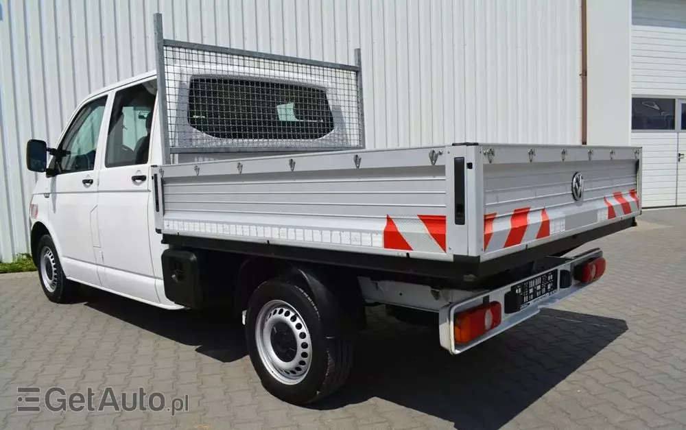 VOLKSWAGEN TRANSPORTER T6 DOKA 