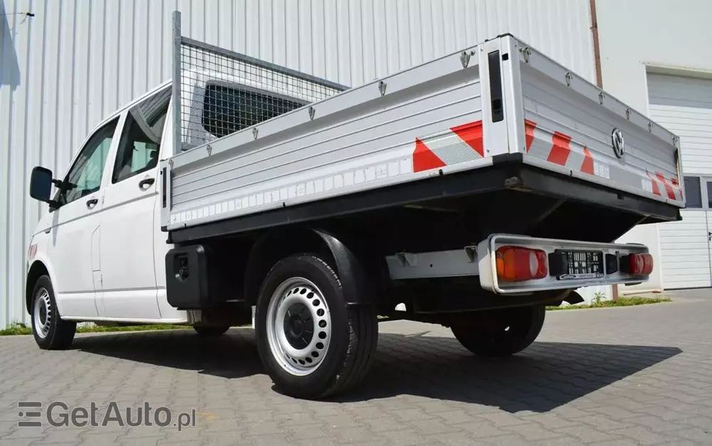 VOLKSWAGEN TRANSPORTER T6 DOKA 